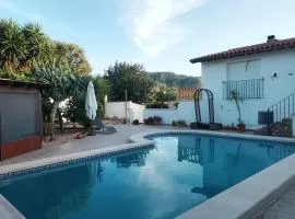 Chalet individual con piscina privada en Cañadas de San Pedro en Murcia