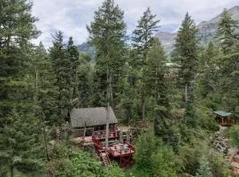 Hideaway Above The Stream Sundance, Utah