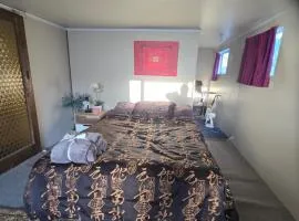 Affordable private pit stop - Te horo beach