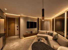Ultra-luxury suite at Résidence Opale Casablanca