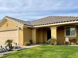 Family 4BR Home with Spacious Backyard