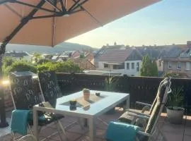 Ferienwohnung Thaleblick