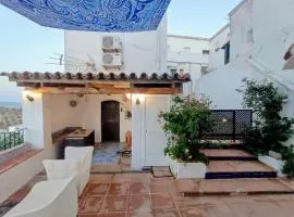 Ideal Perros Patio Privado Casa Jaruf