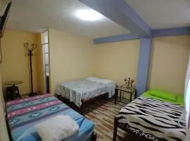 Hospedaje Vicente
