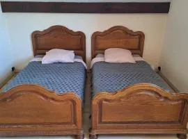 Béthanie 4 chambres à Paray le Monial Marie