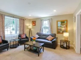 7 Mi to Johns Hopkins! Family Home w/ Yard & Deck
