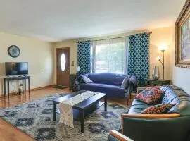 Quiet Apt 7 Mi to Johns Hopkins! Remote Friendly