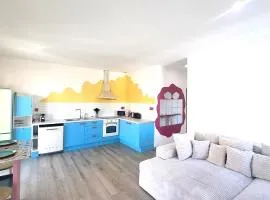 Golfe Juan Atypique Appartement Plages