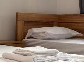 Azure apartment