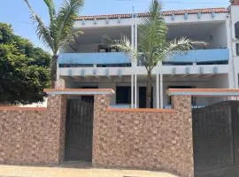 Private First Floor in Villa
