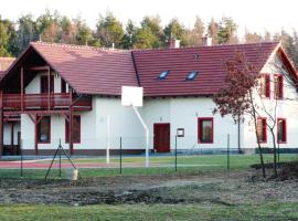 Penzion Lipina, poceni hotel v mestu Slatiňany