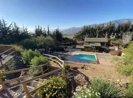 BUHO Cabin Studio BBQ Kitchen Parking Pool