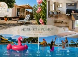 EA - Votre séjour 4 étoiles, 3 ch, 2 SDB, proche plages et parc aquatique