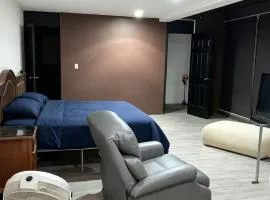 Habitación 1 Garambullo Casa RE