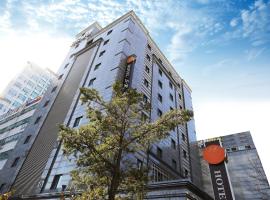 Bucheon SR Hotel: Bucheon şehrinde bir otel