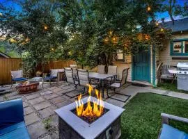 Enjoy Mountain Views w Hot Tub Fire Pits & BBQ