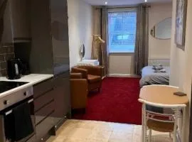 Woolgate Court Apartment Studio 3 - central Norwich