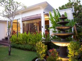 Muaya Villa, hotel di Jimbaran