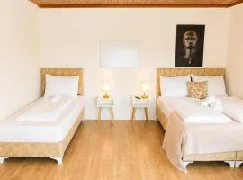 Budget Friendly Private Rooms with Garden