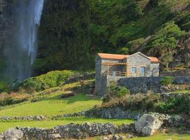Moinho da Cascata, Hotel in Faja Grande