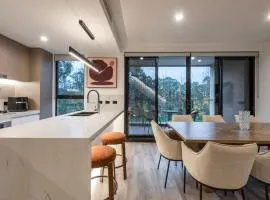 The Treetop Townhouse in Templestowe