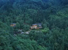 Dujiangyan Lucky Wild Mountain Forest Luxury Homestay