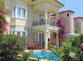 Sunset Beach Club Oyster Villa 09, מלון בפאטהיה