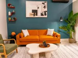 Stylish North Shore Townhouse