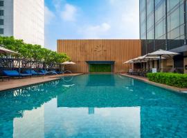 Carlton Hotel Bangkok Sukhumvit, hotel en Bangkok