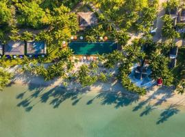 Ko Chang में, होटल Peninsula Beach Resort