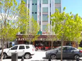 Plaza hotel