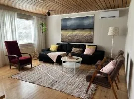 Holiday Home and Sauna Cottage by Lake Saimaa