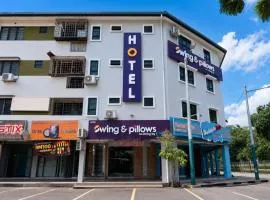 Swing & Pillows - Seri Kembangan Selangor