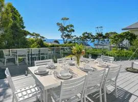 Fairwater - luxury 5 BR home with ocean views