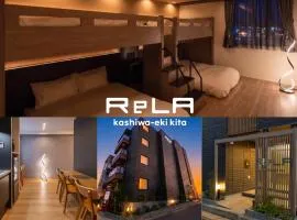 ReLA 柏駅北