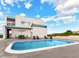 Lovely Home In Debeljak With Private Swimming Pool, Can Be Inside Or Outside