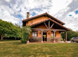 El Cierruco, country house in Santillana del Mar