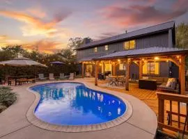 Timeless-Texas-Inn - Heated Pool Oasis & Lux Vibe