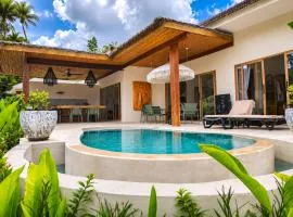 Cosy 2 beds pool villa in the heart of Koh Phangan