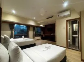 Swing & Pillows - Grand Maria Hotel Chow Kit, Kuala Lumpur
