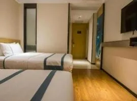 City Comfort Inn Zhanjiang Middle Haibin Avenue Wanda Plaza
