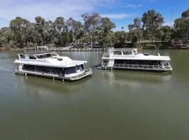 Mildura Houseboats