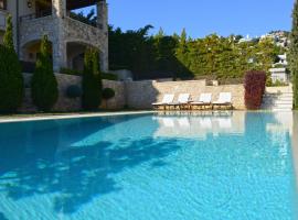 Villa Marina, Sea View Luxury Villa: Mati şehrinde bir otel
