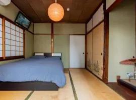 6minto Osaka sta Traditional home withJapanese Local