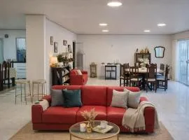Quarto privativo em Guriri casa de praia