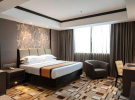 Grand Paragon Hotel Johor Bahru, hotel di Johor Bahru