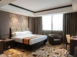 Grand Paragon Hotel Johor Bahru