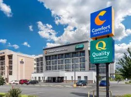 Quality Inn & Suites Spring Lake - Fayetteville near Fort Bragg