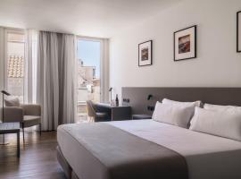 Hotel Ogar Tomelloso, hotel a Tomelloso