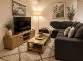 Coastal Haven Retreat 3BR Escape in Kinross